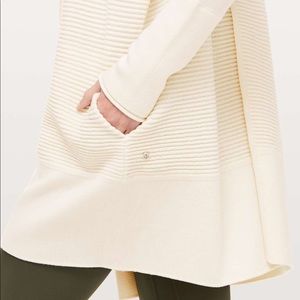 Lululemon Lotus Sweater